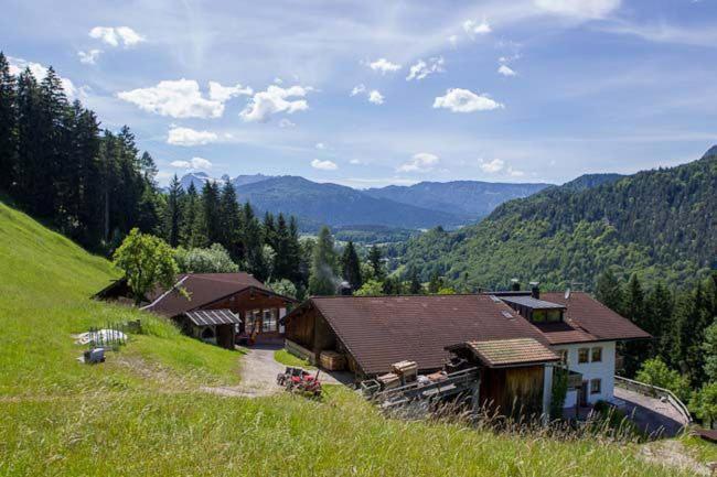 Ferienwohnung Brunnerlehen Berchtesgaden Zewnętrze zdjęcie