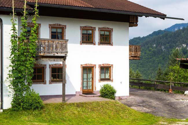 Ferienwohnung Brunnerlehen Berchtesgaden Zewnętrze zdjęcie
